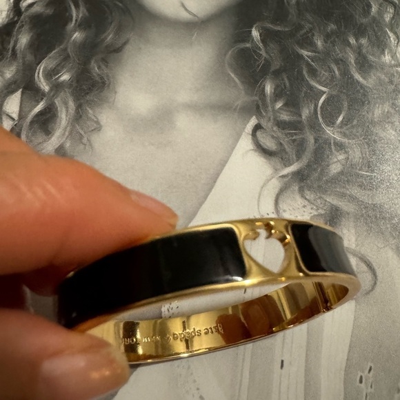 Kate Spade Elegant ♠️ Bangle - Picture 5 of 5
